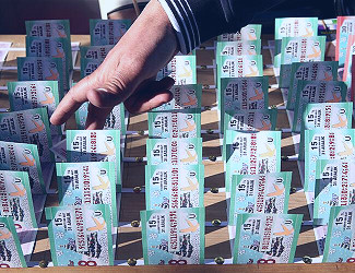 Turkey's religious body says purchasing lottery tickets 'haram' - Türkiye  News